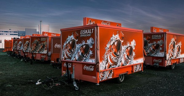 modelo canvas negocio coca cola