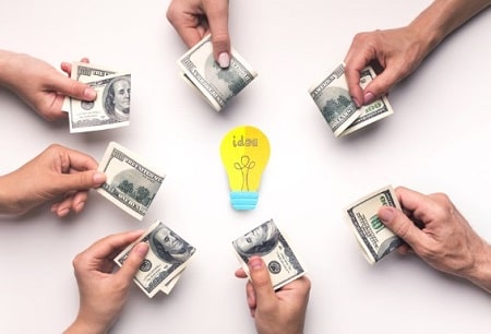 modelo de negocio crowdfunding