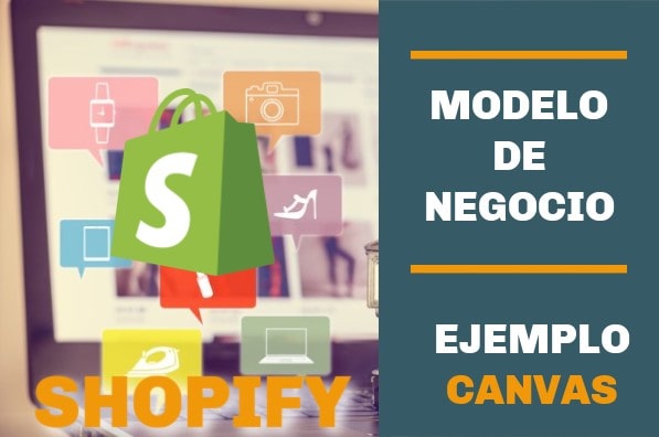 modelo de negocio shopify
