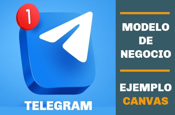 modelo de negocio telegram