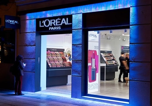canales canva loreal