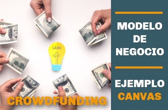 modelo negocio crowdfunding