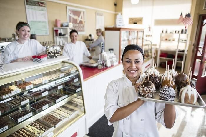 actividades clave pasteleria