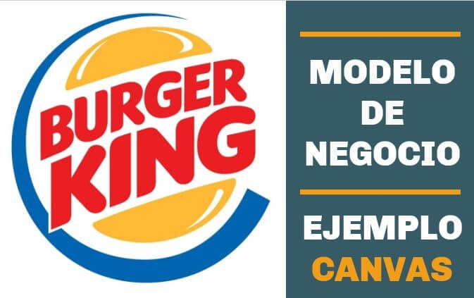 modelo de negocio de Burger King