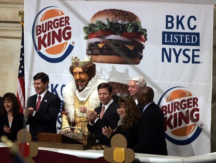 socios clave burger king